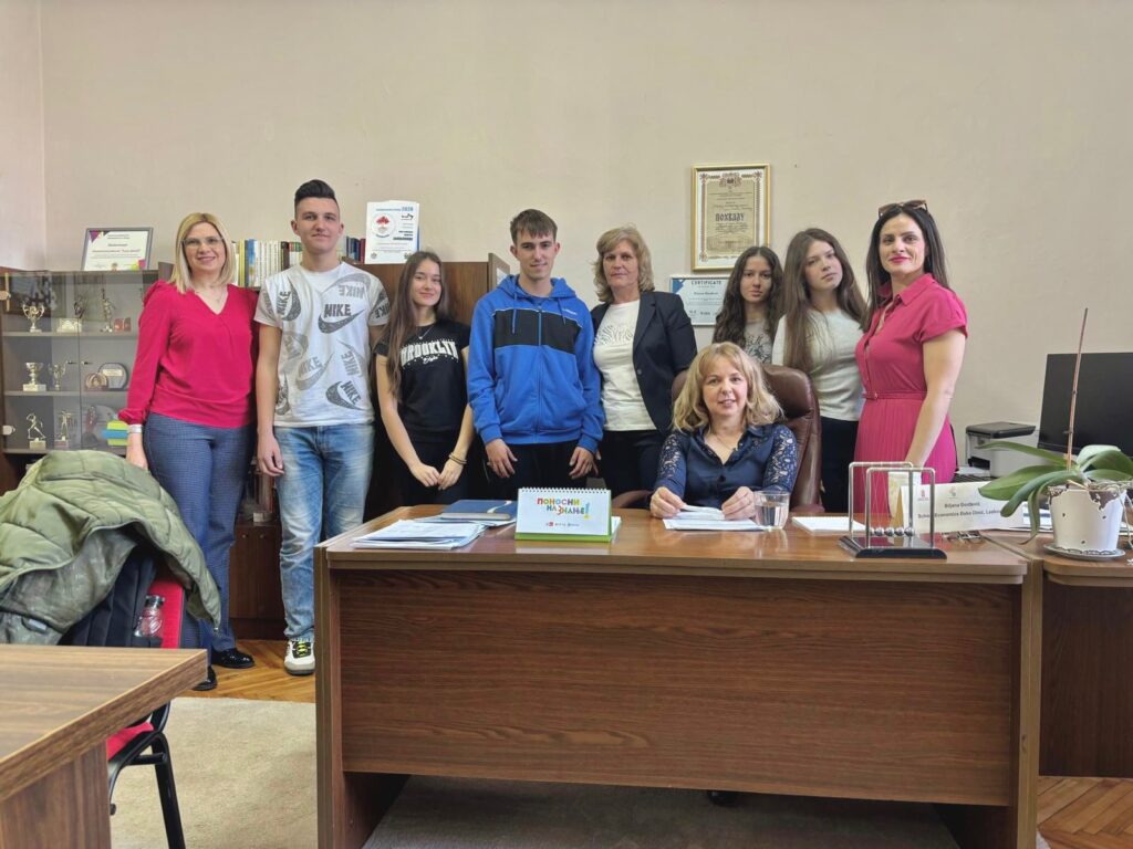 Наши сјајни такмичари